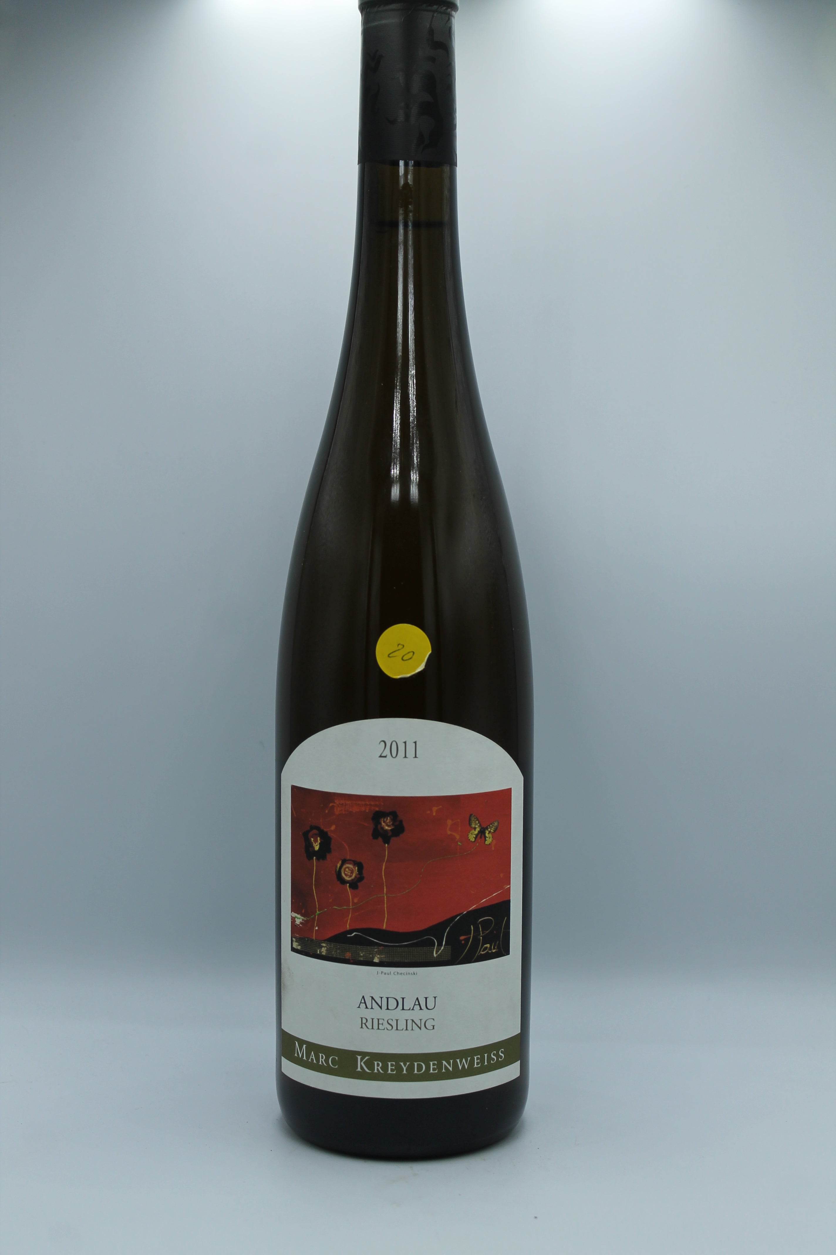 2011 Marc Kreydenweiss, Riesling
