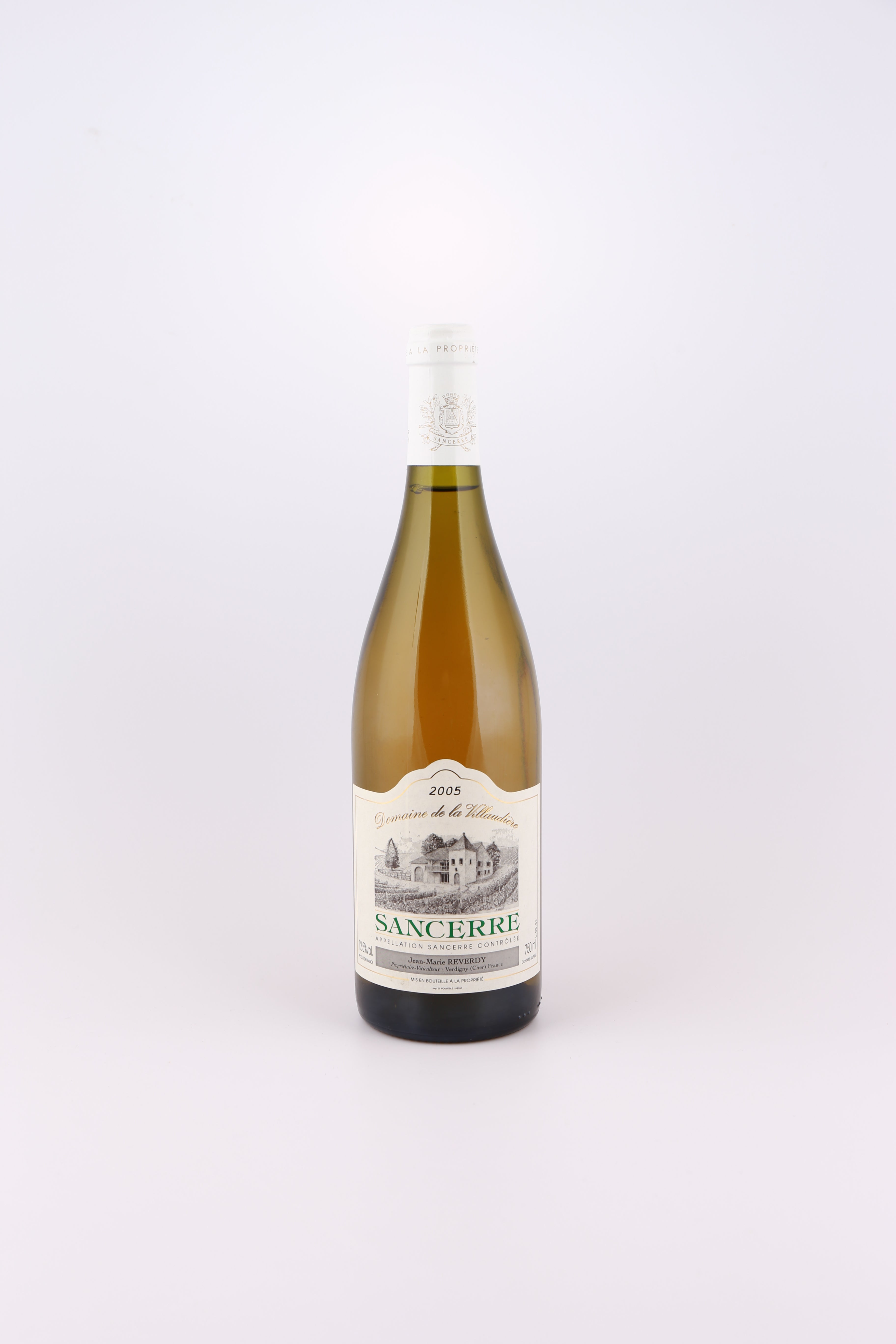 2005 Domaine de la Villaudiere, Sauvignon Blanc, trocken