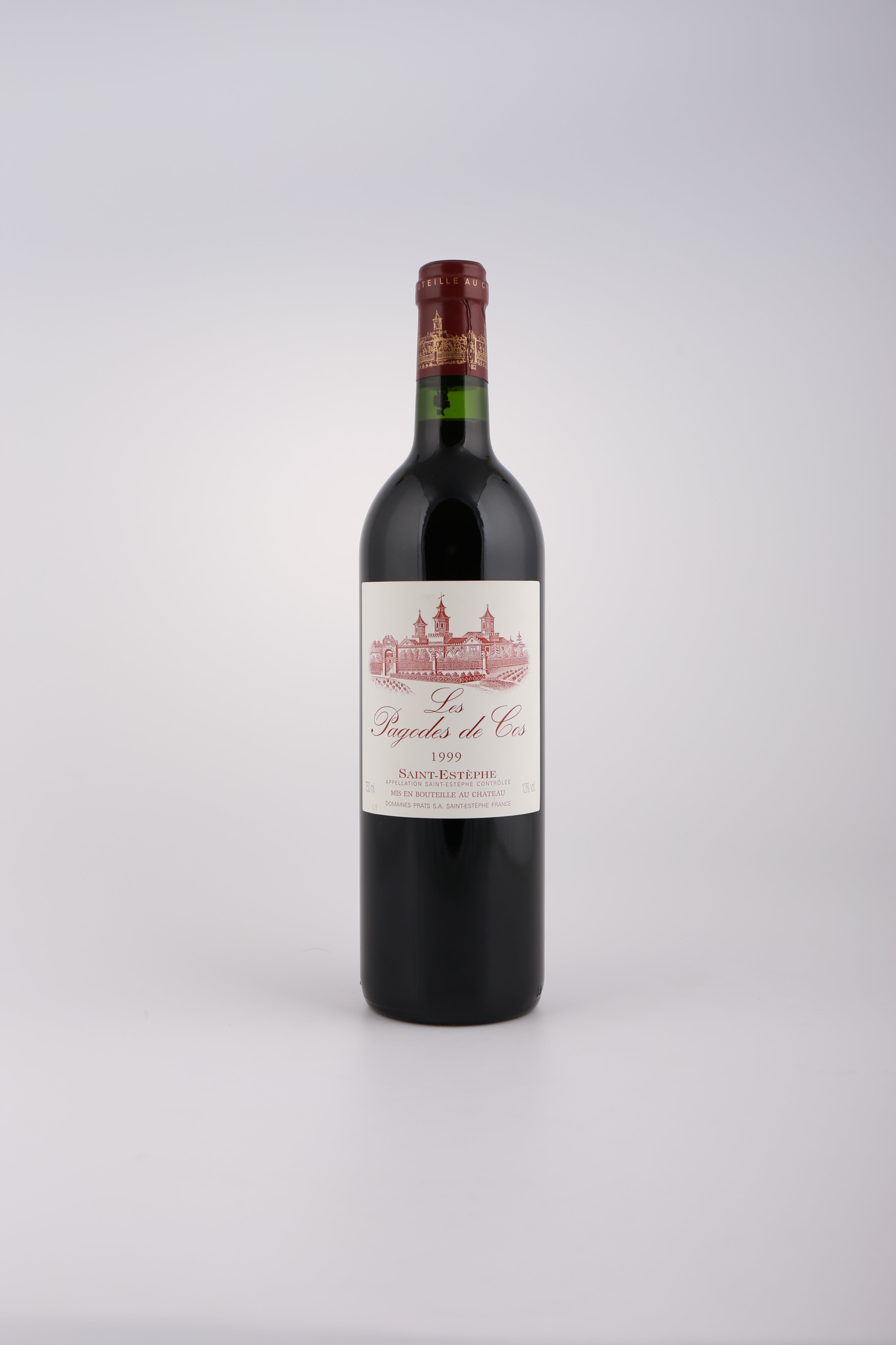 1999 Les Pagodes de Cos , Cuvee, trocken