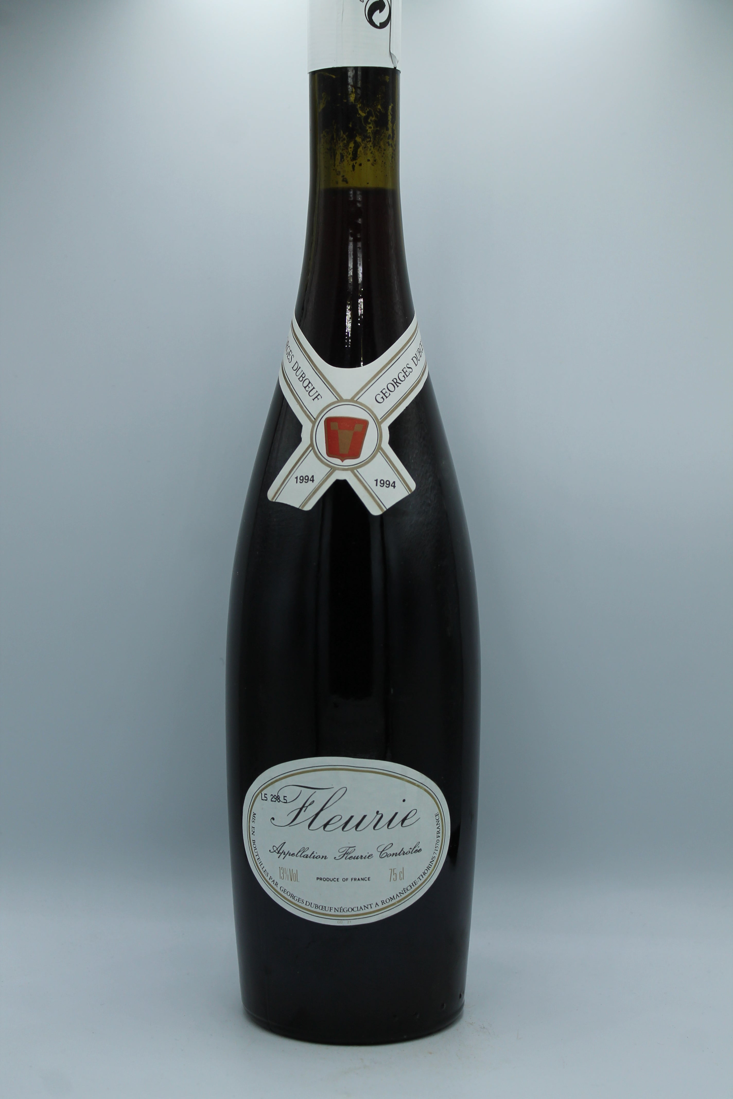George Duboeuf, Gamay