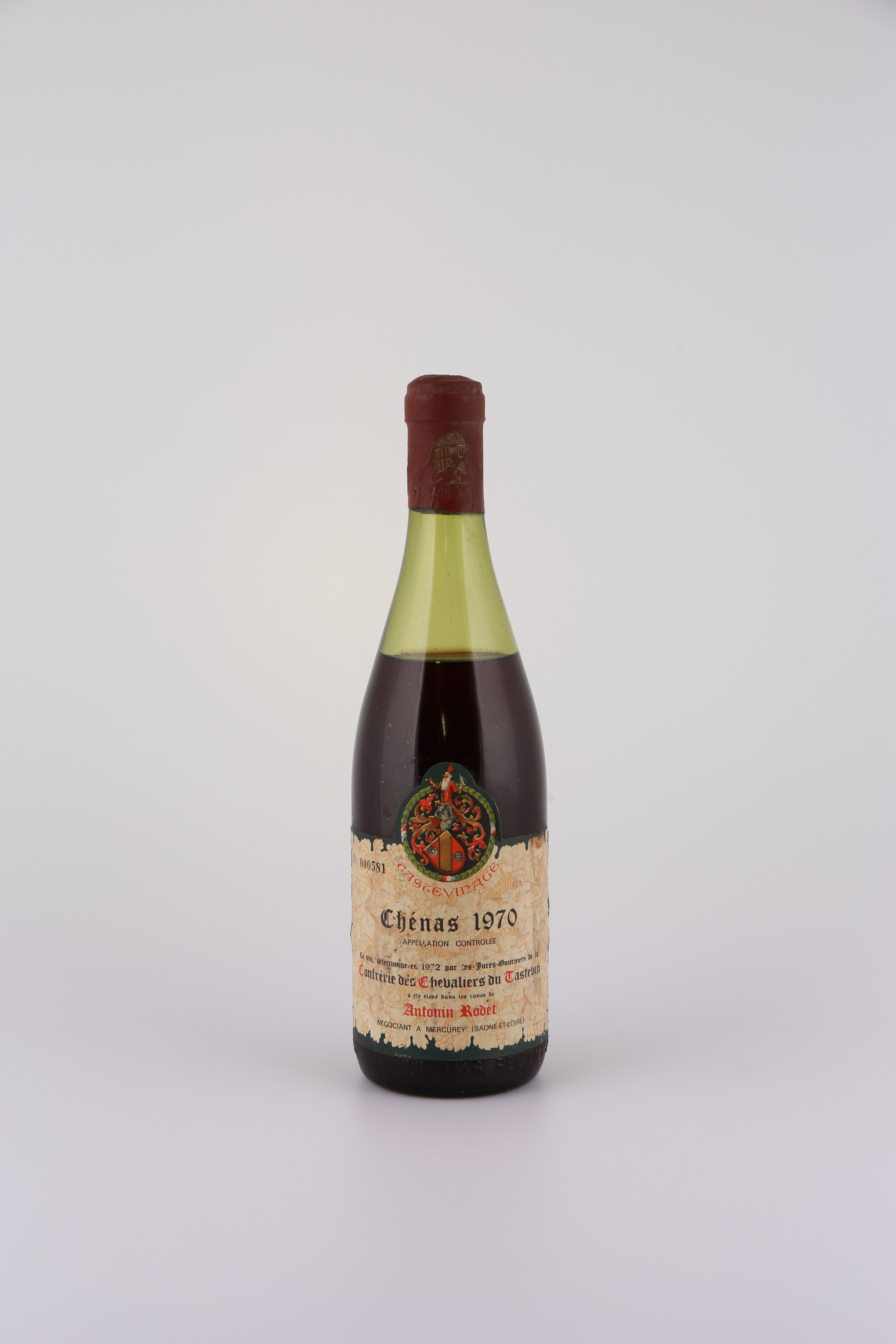1970 Antonin Rodet, Pinot Noir
