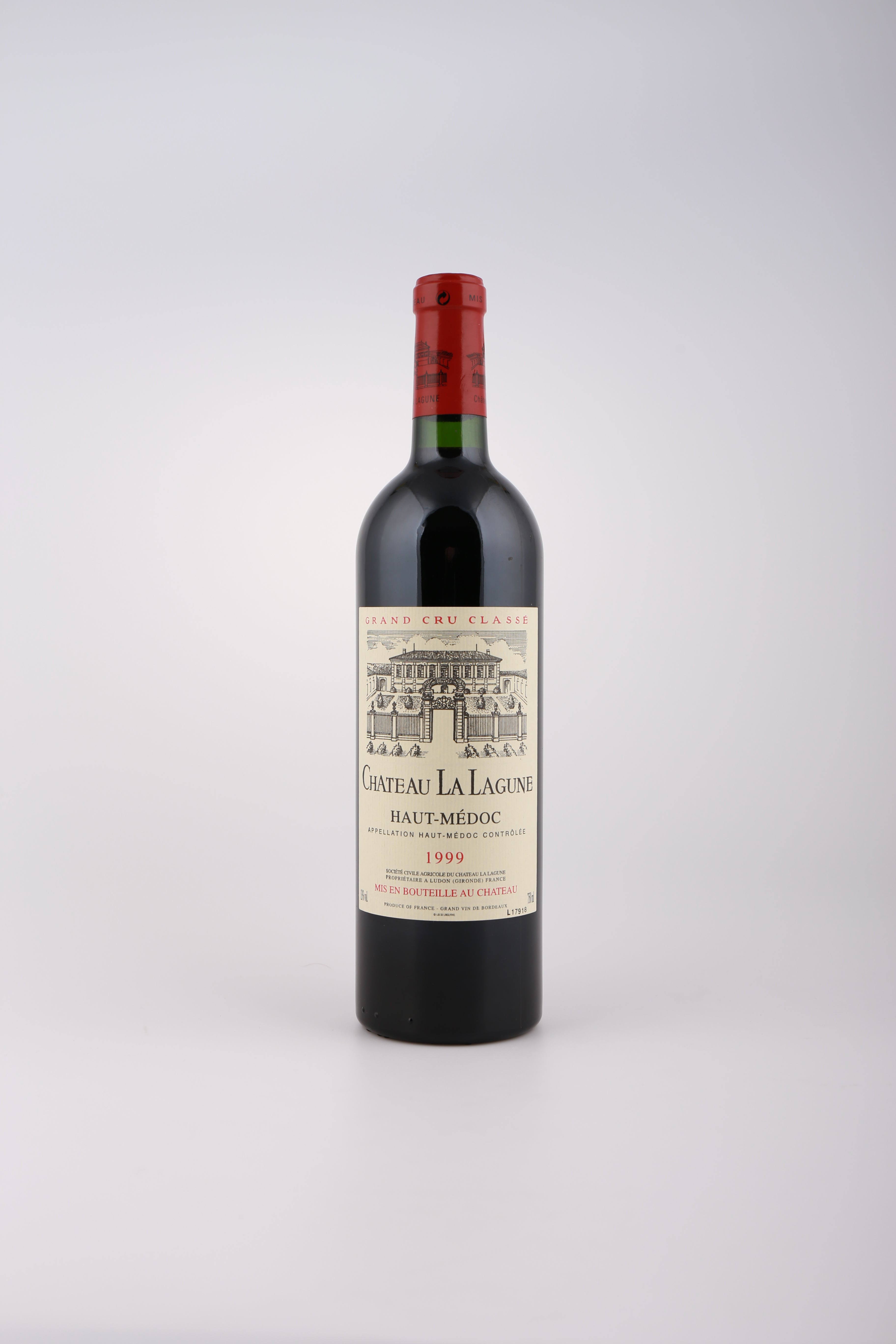 1999 Chateau La Lagune, Cuvee