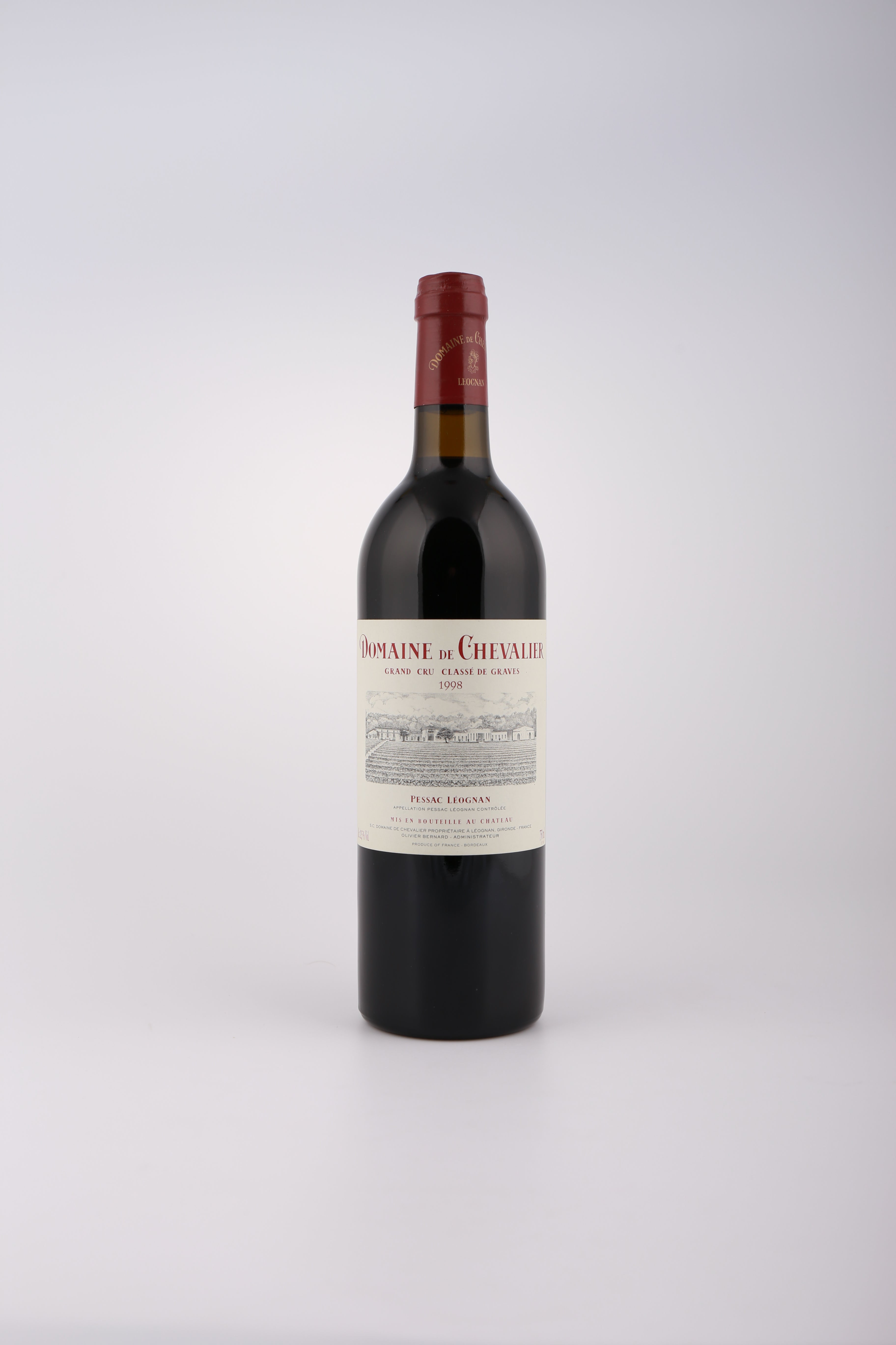 1998 Domaine de Chevalier, Cuvee