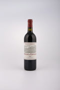 1996 Domaine de Chevalier, Cuvee