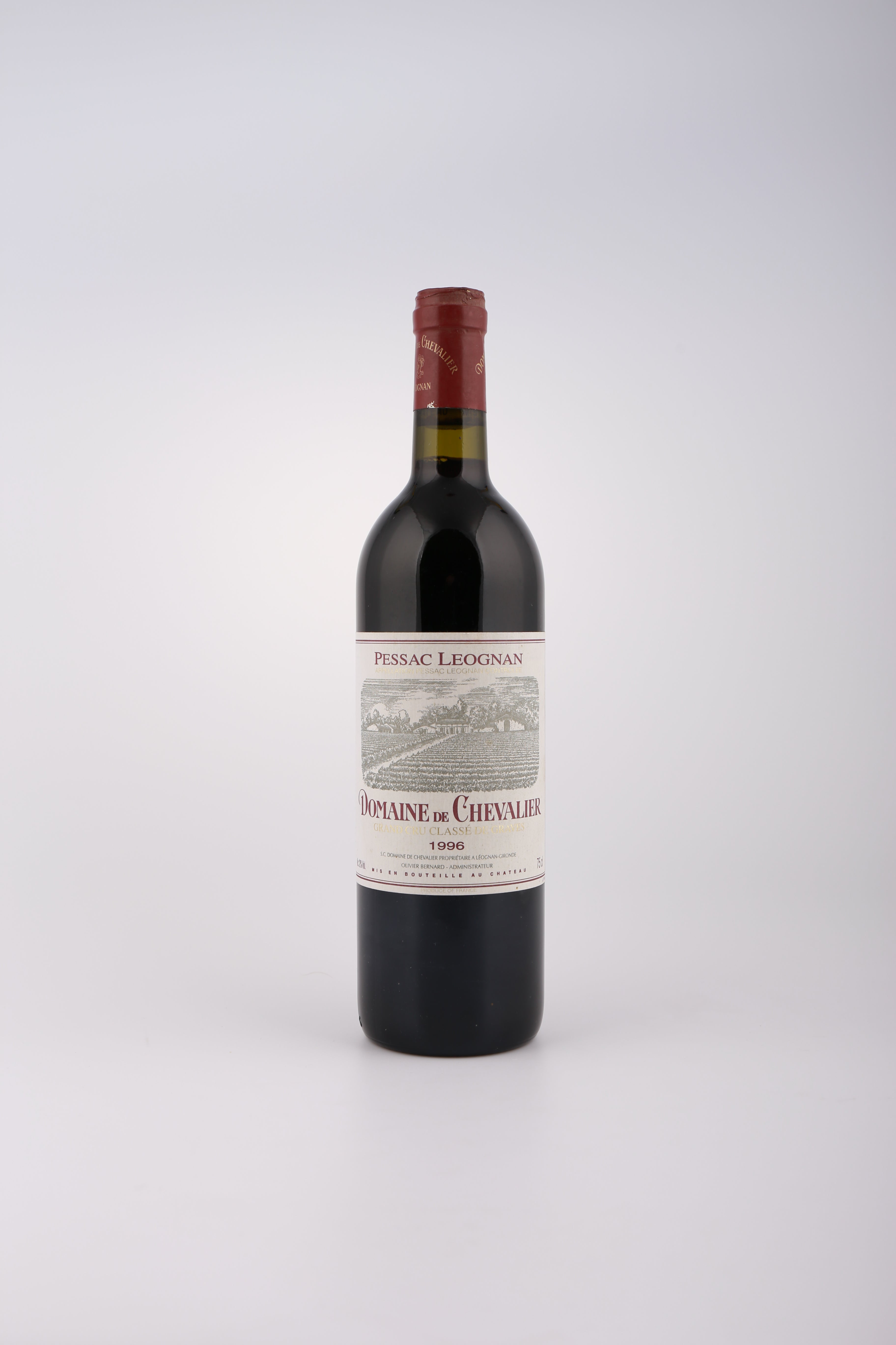 1996 Domaine de Chevalier, Cuvee