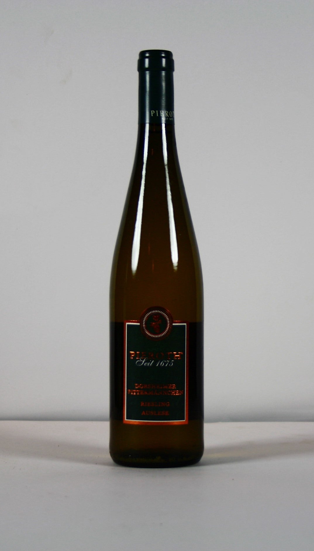 2001 Ferdinand Pieroth, Riesling, Dorsheimer Pittermännchen, Auslese
