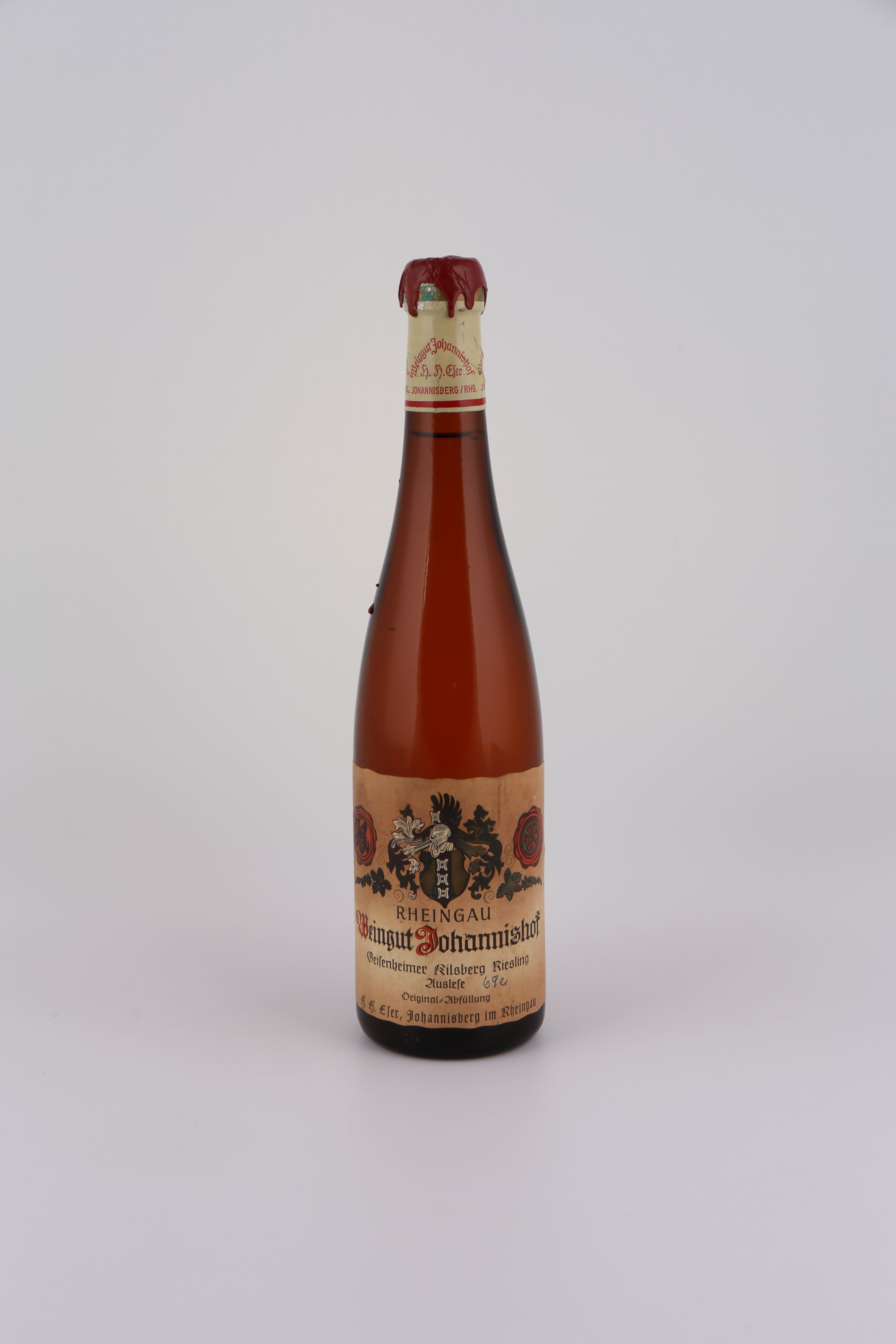 1969 Weingut Johannishof, Riesling, Geisenheimer Kilsberg, Auslese