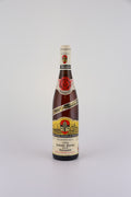 1984 Winzergenossenschaft Rheinfront, Huxelrebe, Zornheimer Pilgerweg, Beerenauslese