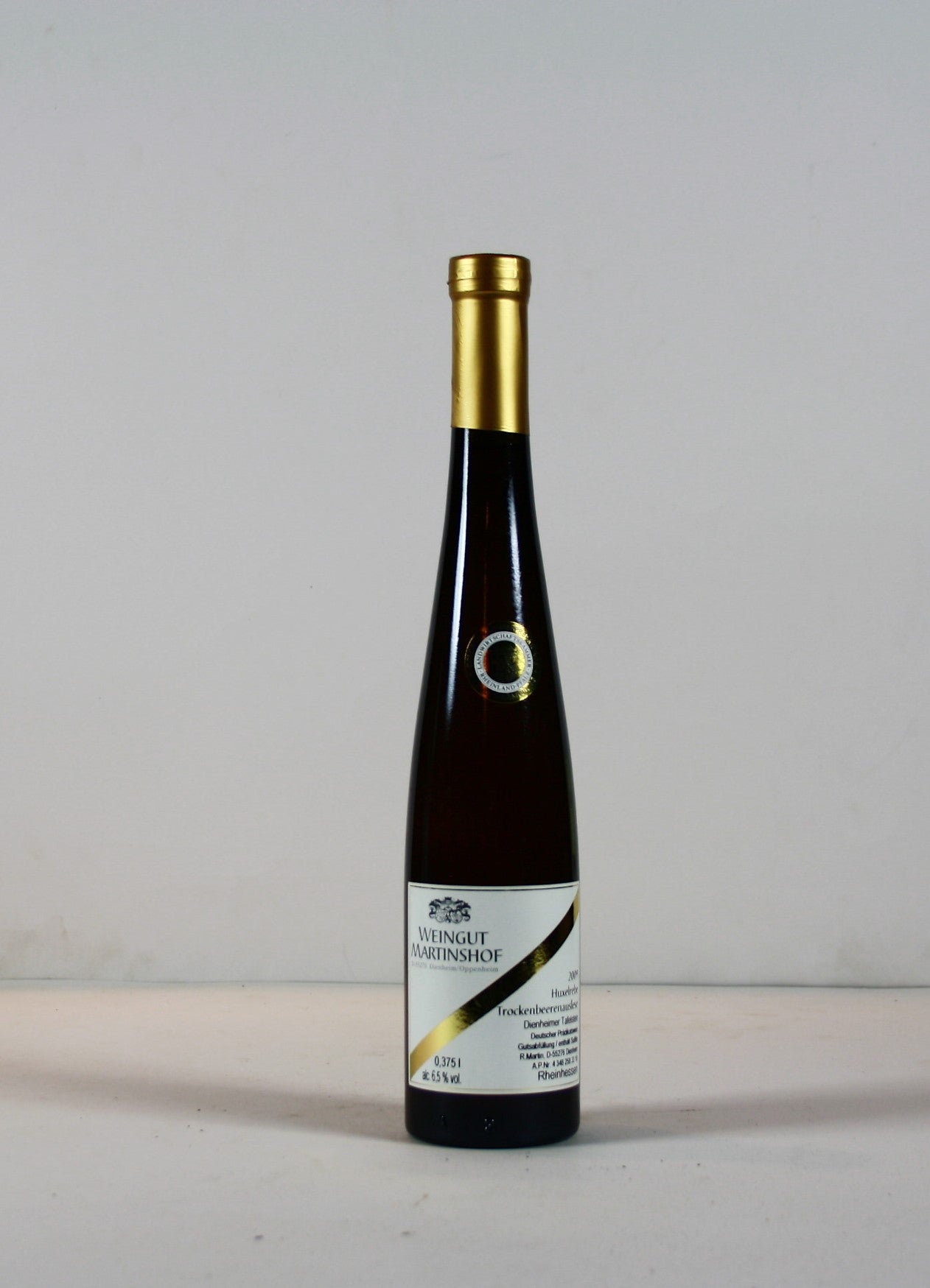 2009 Weingut Martinshof, Huxelrebe, Dienheimer Tafelstein, Trockenbeerenauslese