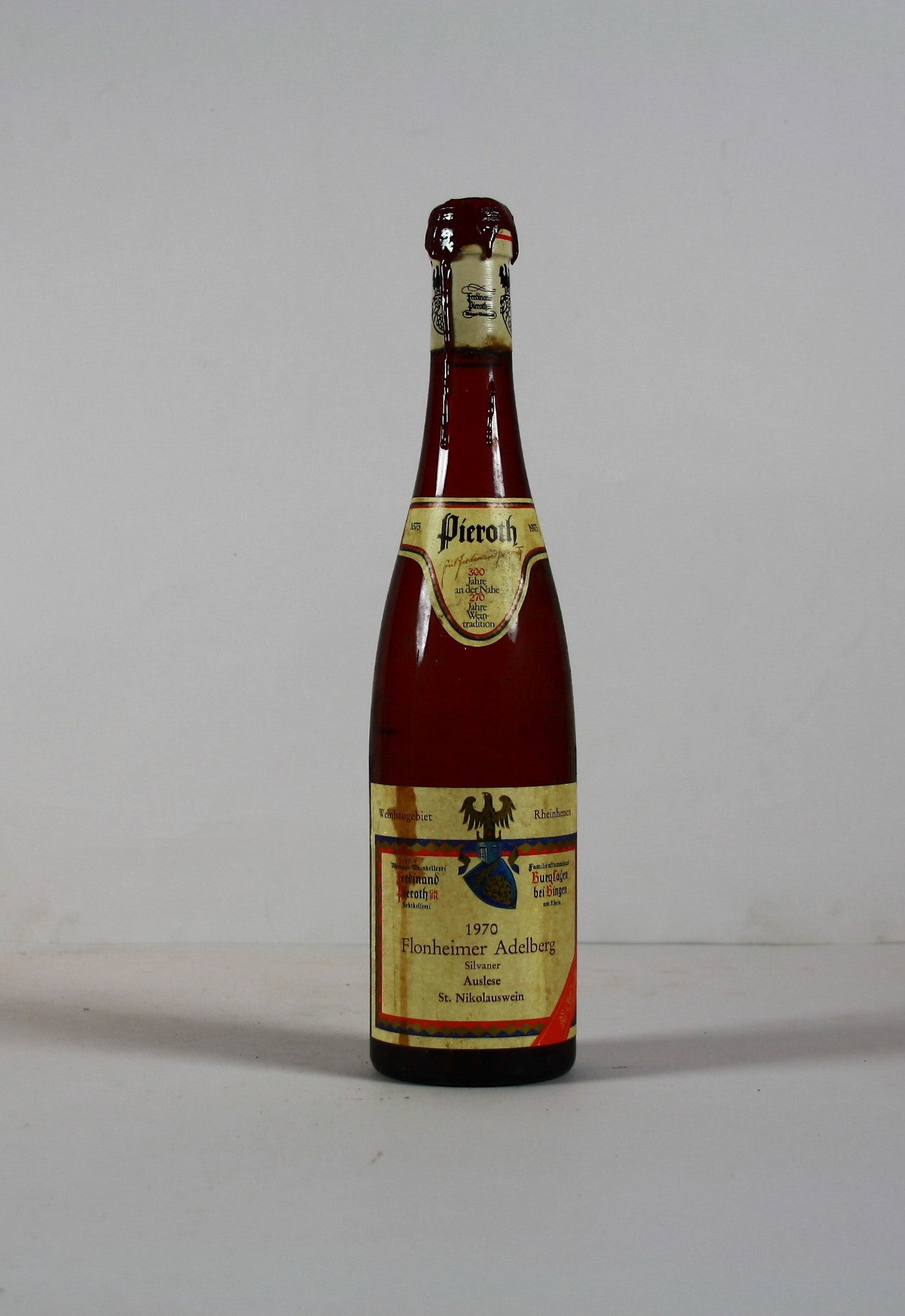 1970 Ferdinand Pieroth, Silvaner, Flonheimer Adelberg, Auslese
