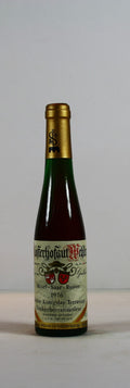 1976 Klosterhofgut Wehlen, Riesling, Merler Königslay-Terassen, Trockenbeerenauslese