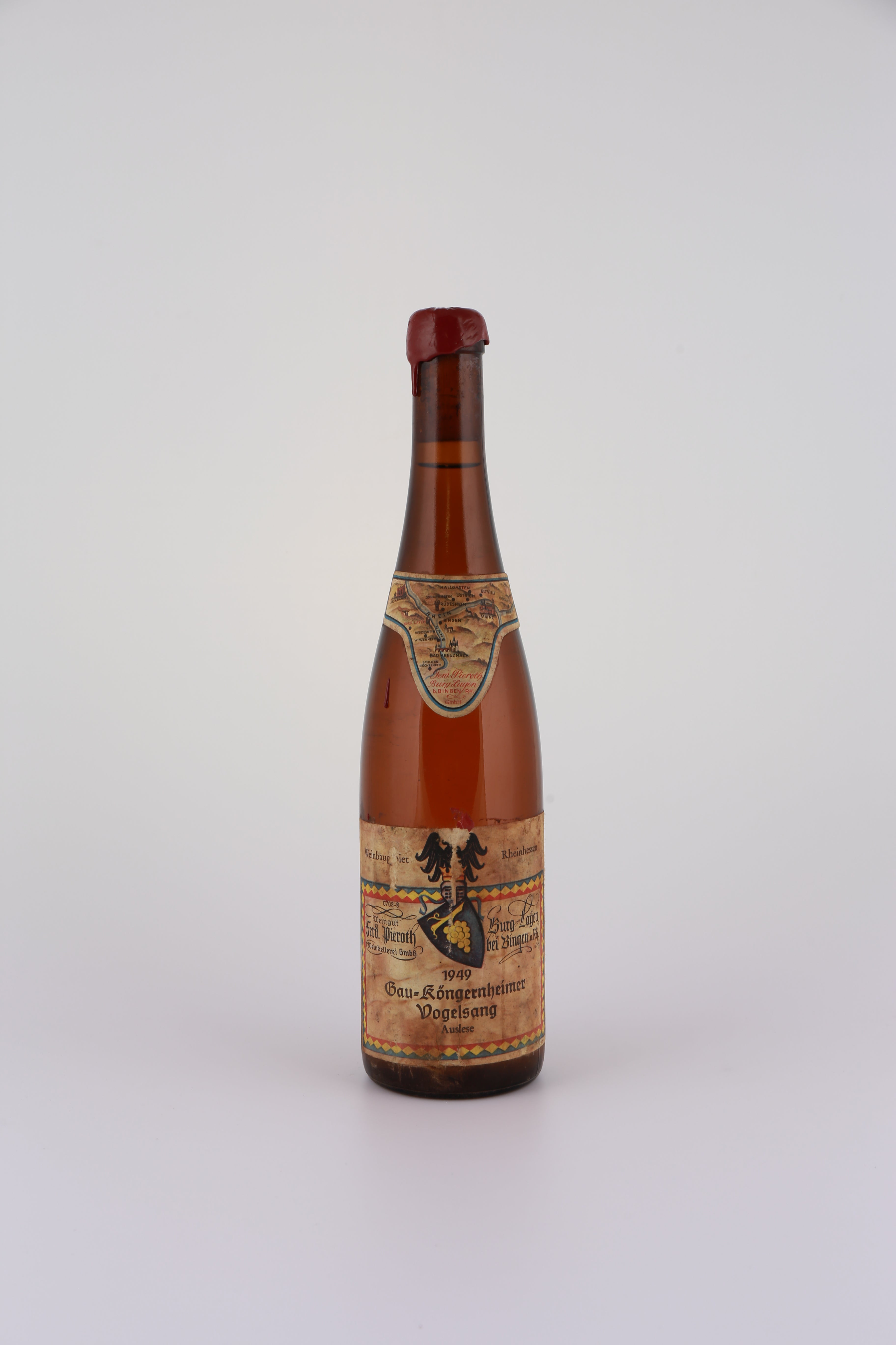 1949 Ferdinand Pieroth, unklar, Auslese, fruchtig