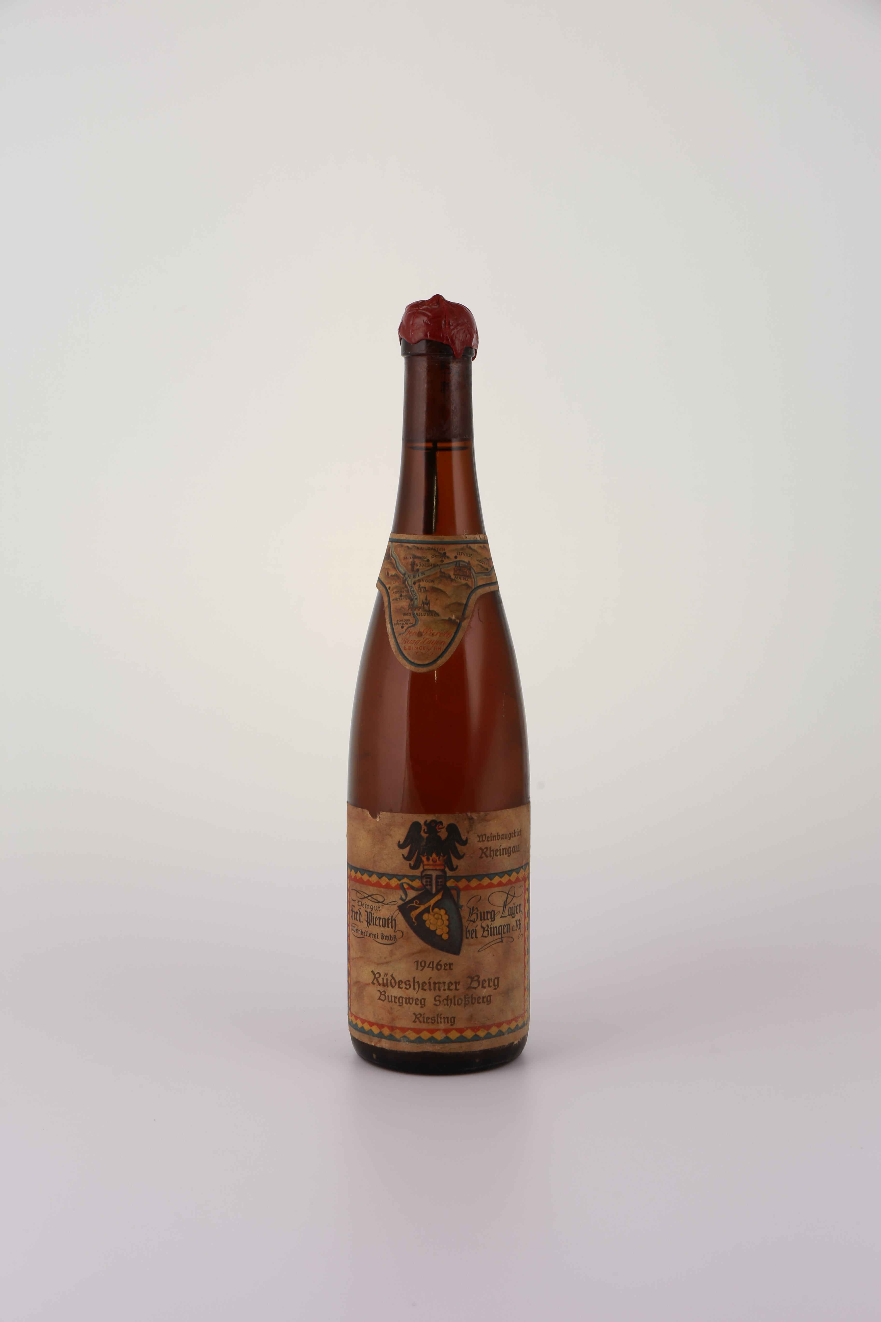 1946 Ferdinand Pieroth, Riesling, Qba, trocken