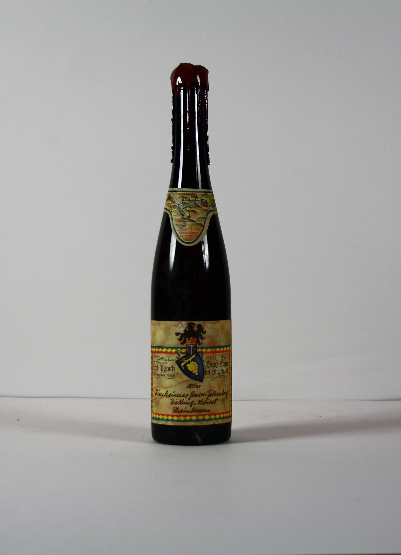 1937 Ferdinand Pieroth, Riesling, Dienheimer Grosser Falkenberg, Kabinett