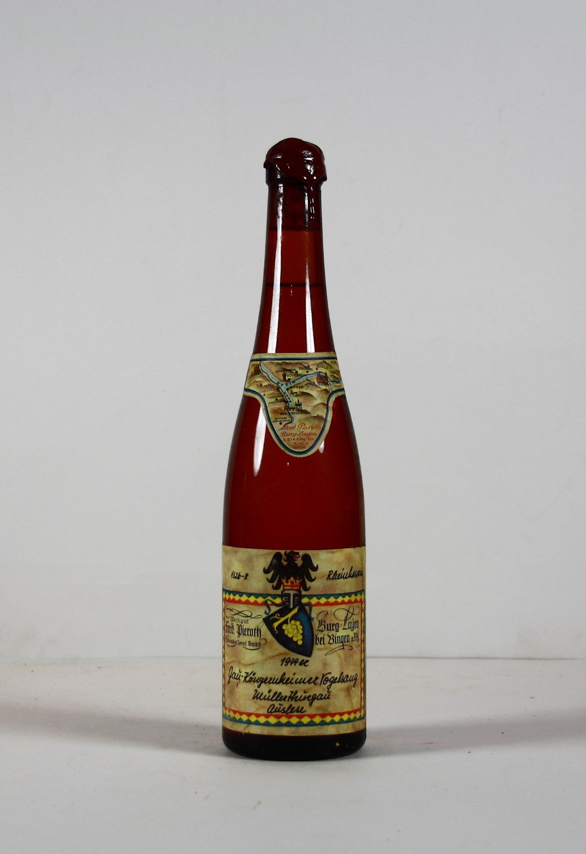 1944 Ferdinand Pieroth, Müller-Thurgau, Auslese, fruchtig