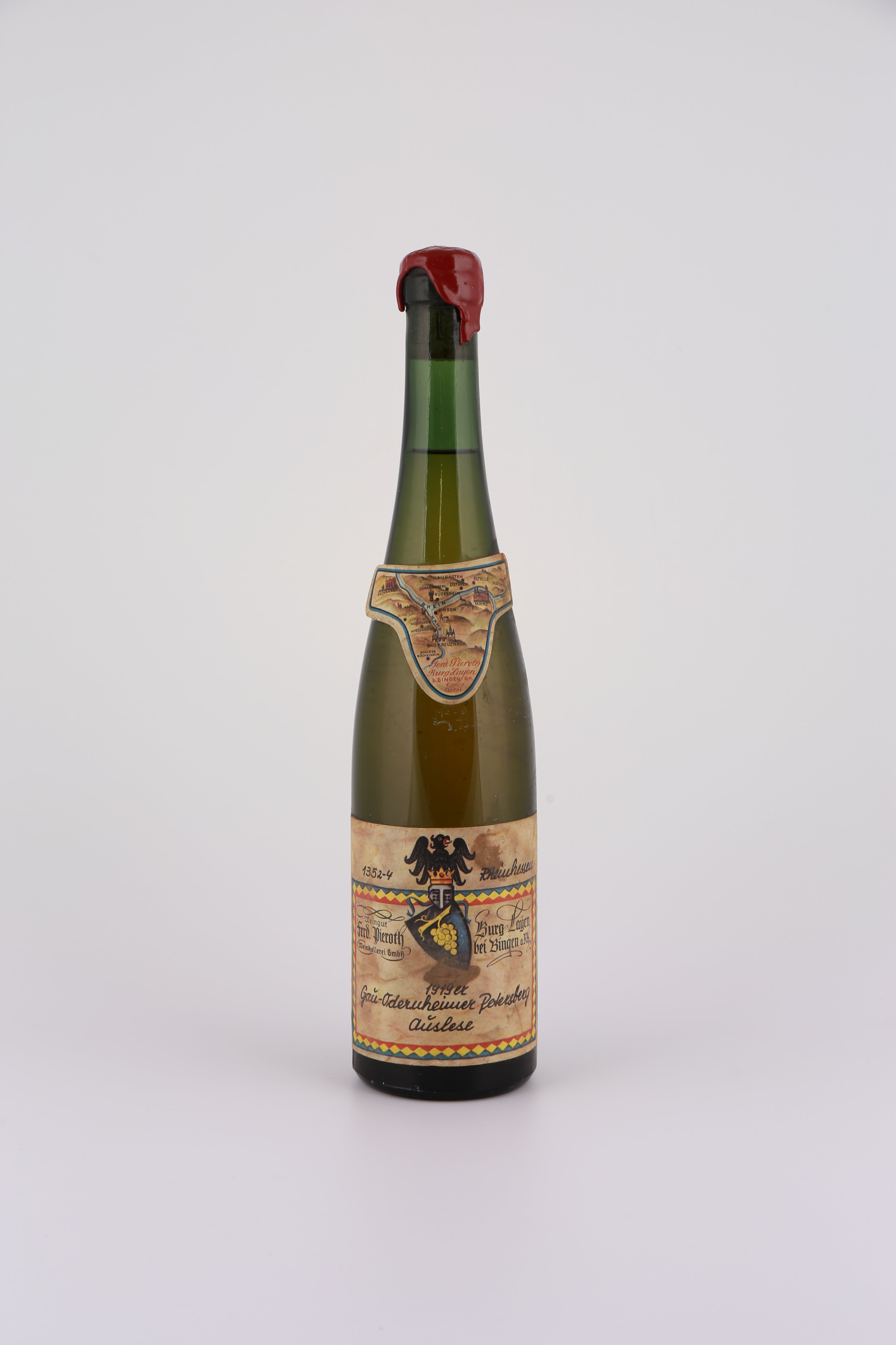 1919 Ferdinand Pieroth, Riesling, Auslese, fruchtig