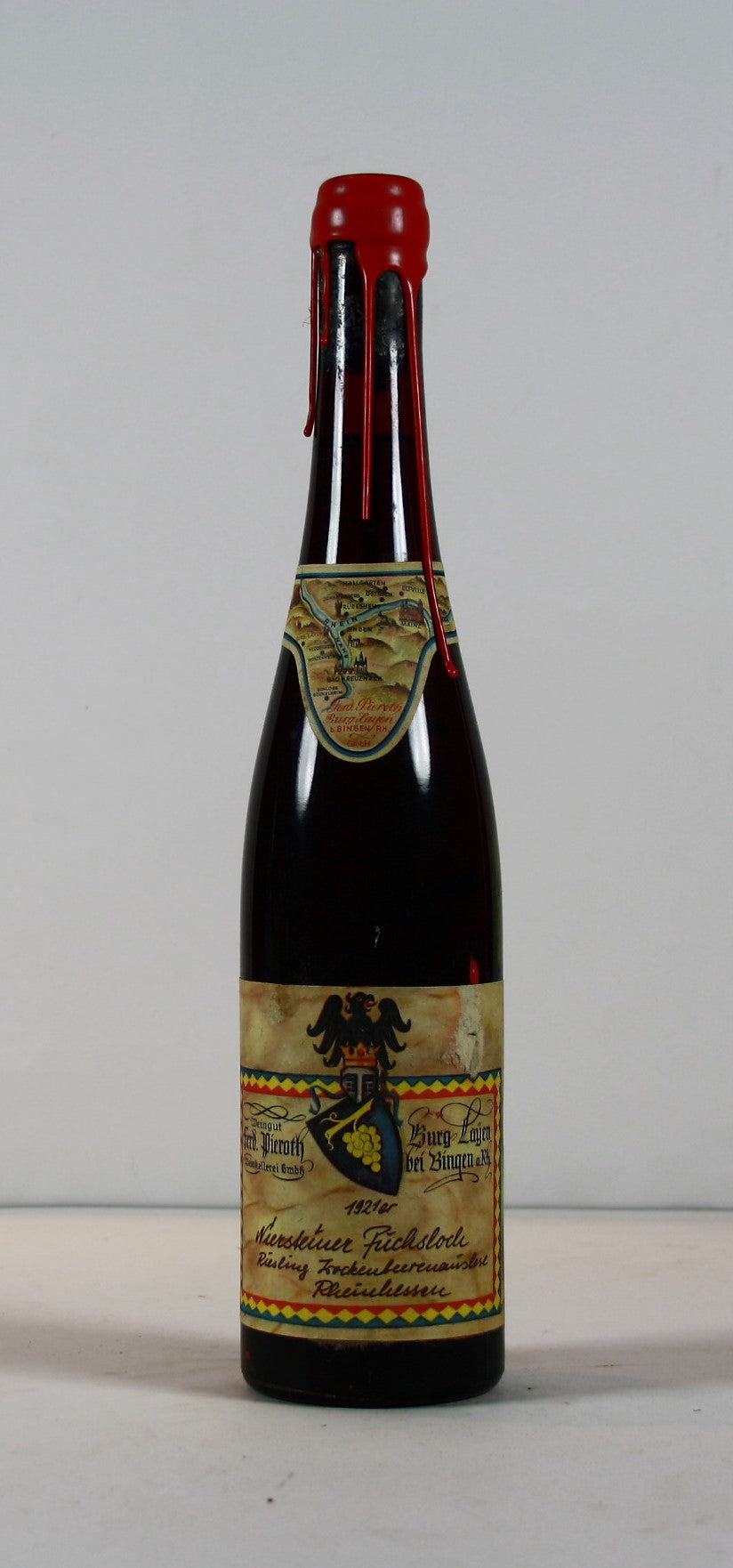 1921 Ferdinand Pieroth, Riesling, Trockenbeerenauslese, edelsüß
