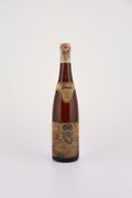 1962 Ferdinand Pieroth, Huxelrebe u. Scheurebe, Bechheimer Hasensprung, Auslese-Eiswein
