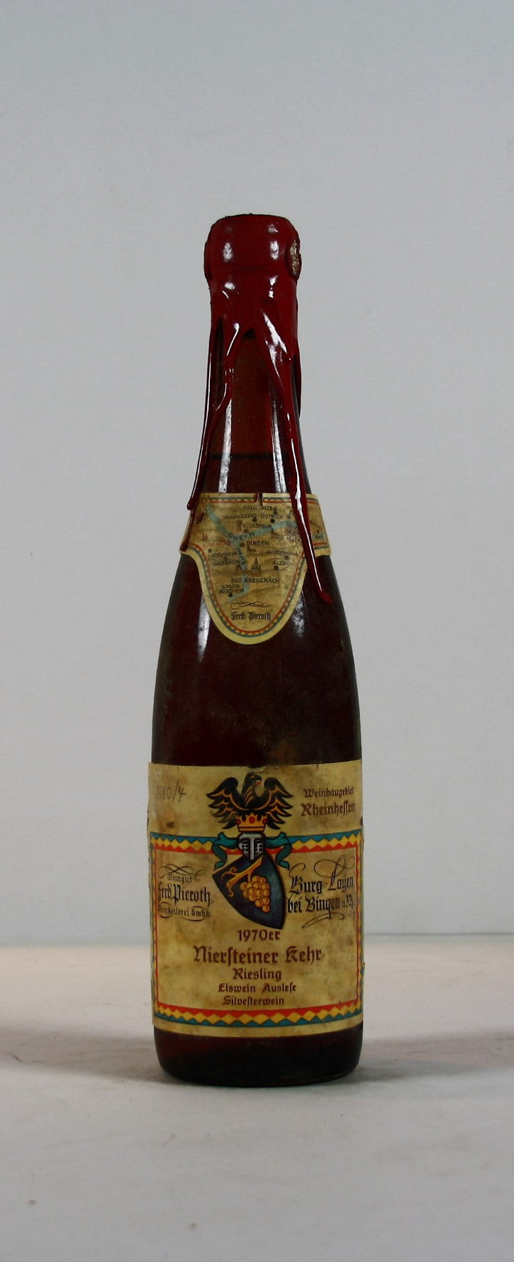 1970 Ferdinand Pieroth, Riesling, Niersteiner Kehr, Eiswein Auslese