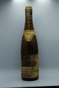 1969 Georg u. Karl Ludwig Schmitt'sches Weingut, Riesling, Hattenheimer Heiligenberg und Schützenhaus, Kabinett