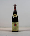 1975 Niederthäler Hof, Ruländer, Scheurebe, Optima und Ehrenfelser, Dienheimer Tafelstein, Beerenauslese