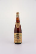 1967 Ferdinand Pieroth, Riesling u. Silvaner, Mettenheimer Goldberg, Beerenauslese