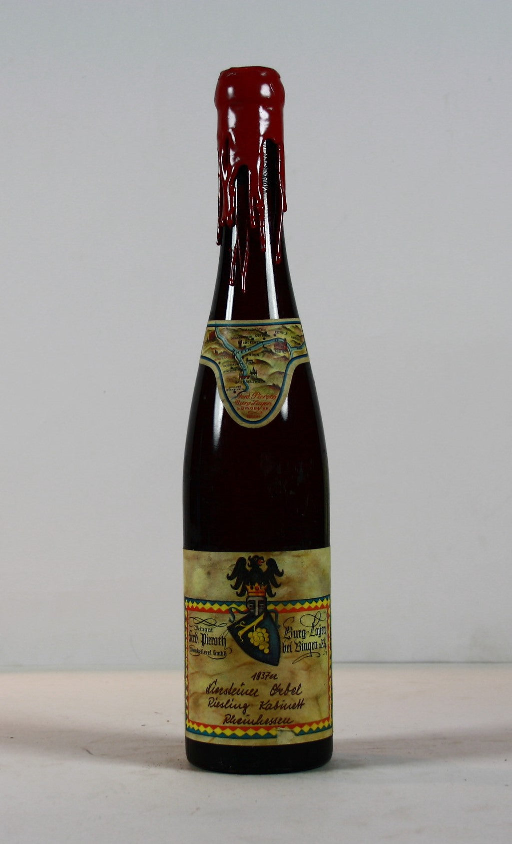 1937 Ferdinand Pieroth, Riesling, Niersteiner Orbel, Kabinett