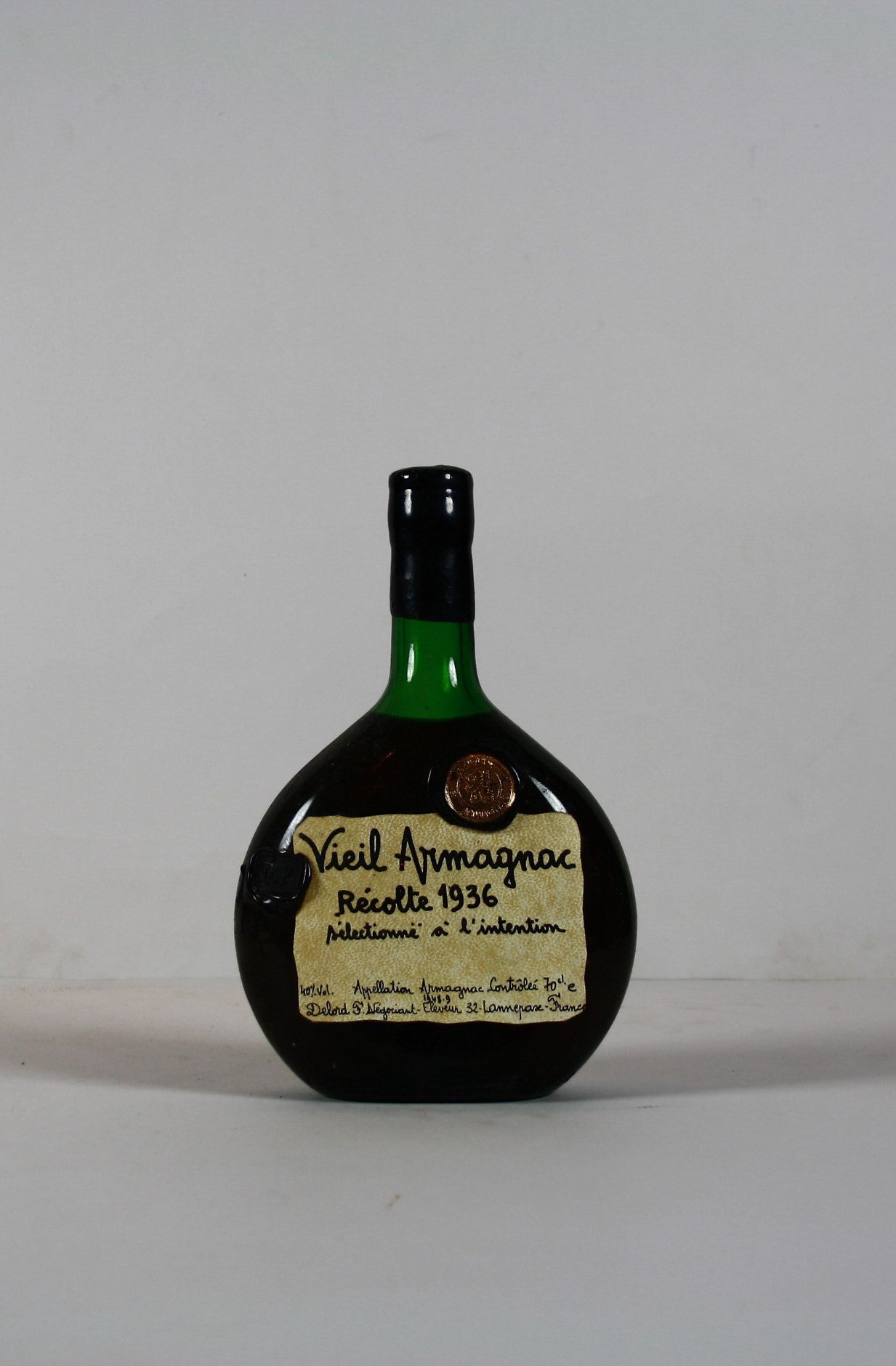 1936 Delord F. Nogoicant, Millésime
