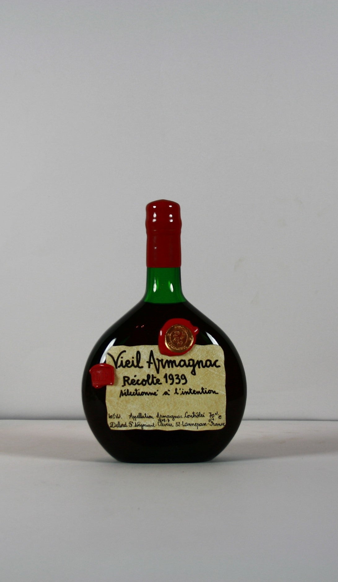 1939 Delord F. Nogoicant, Millésime