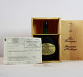 1921 Domaine d´Escaloupe, Millésime