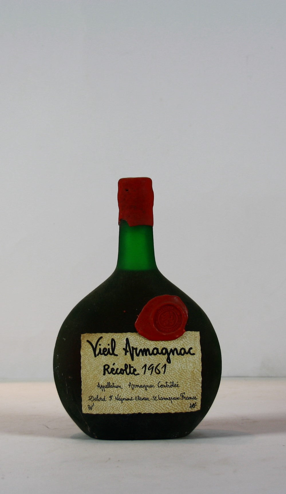 1961 Delord F. Nogoicant, Millésime