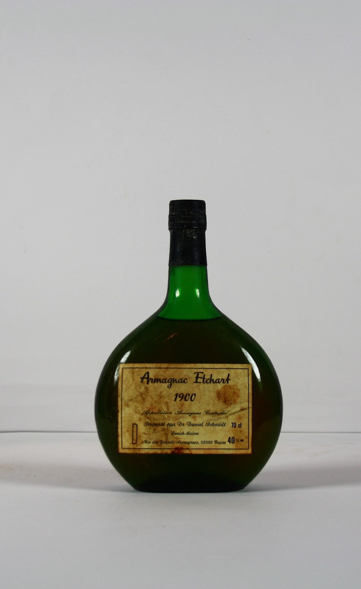1900 Etchart, Millésime