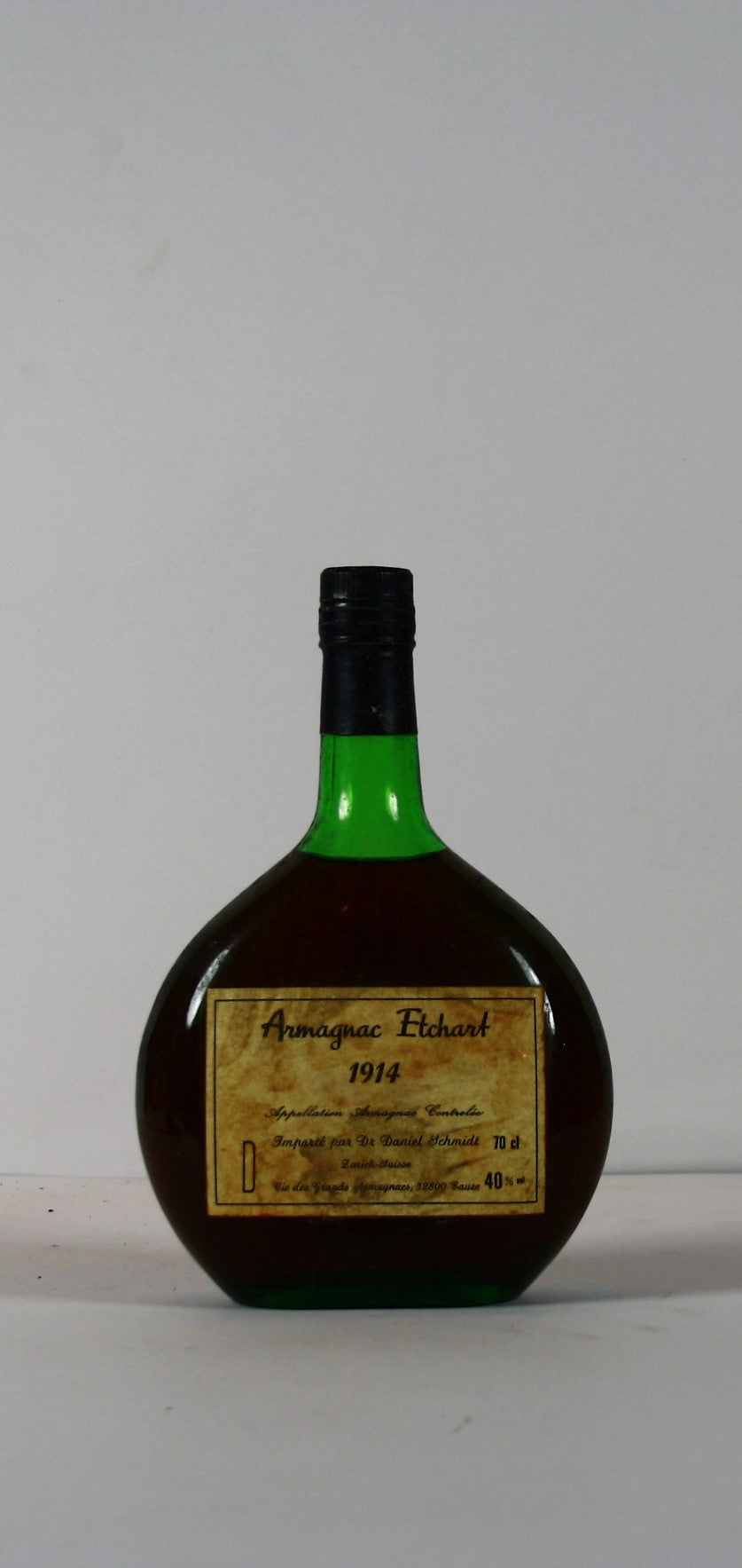 1914 Etchart, Millésime