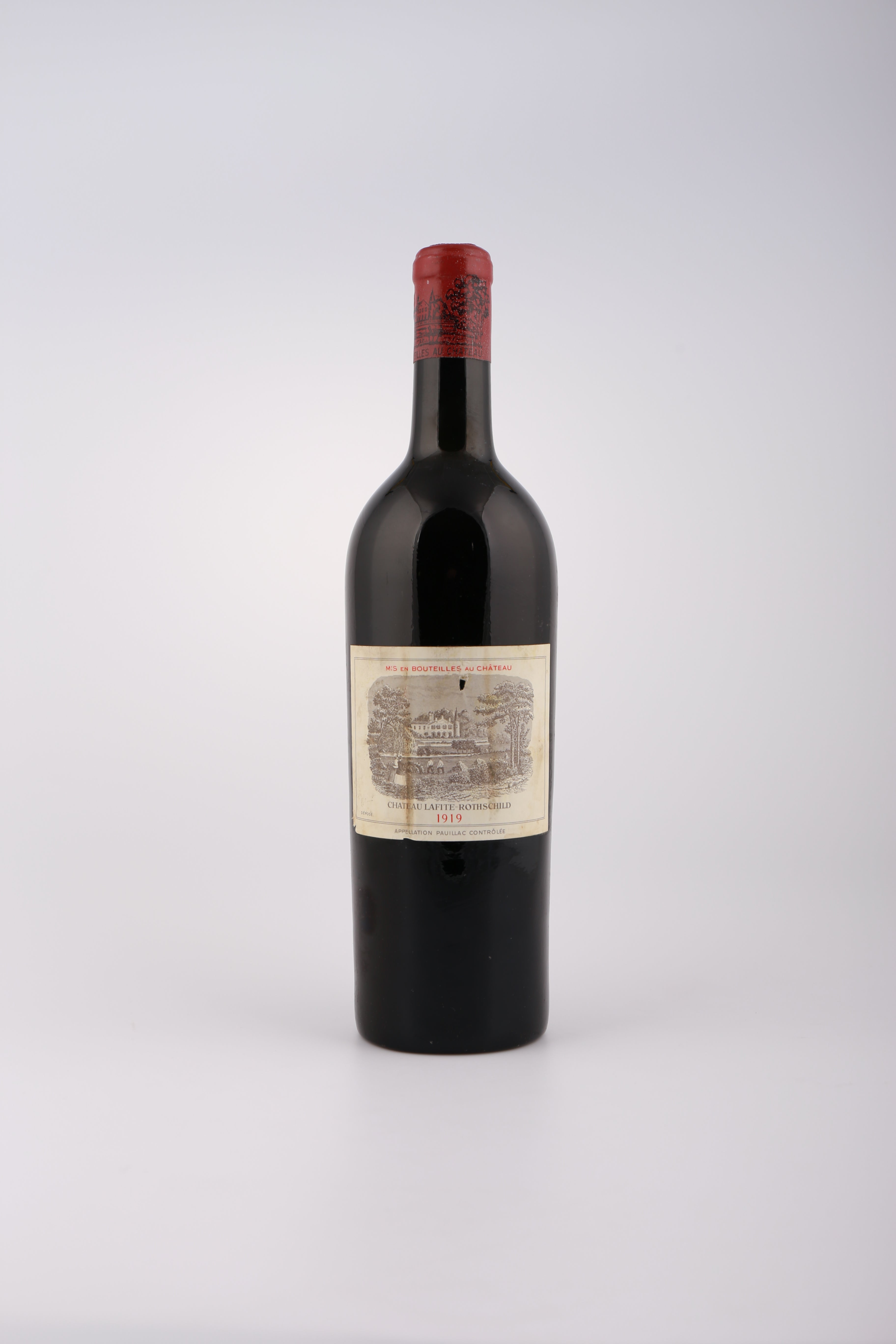 1919 Lafite Rothschild, Cuvee