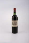 1961 Lafite Rothschild, Cuvee