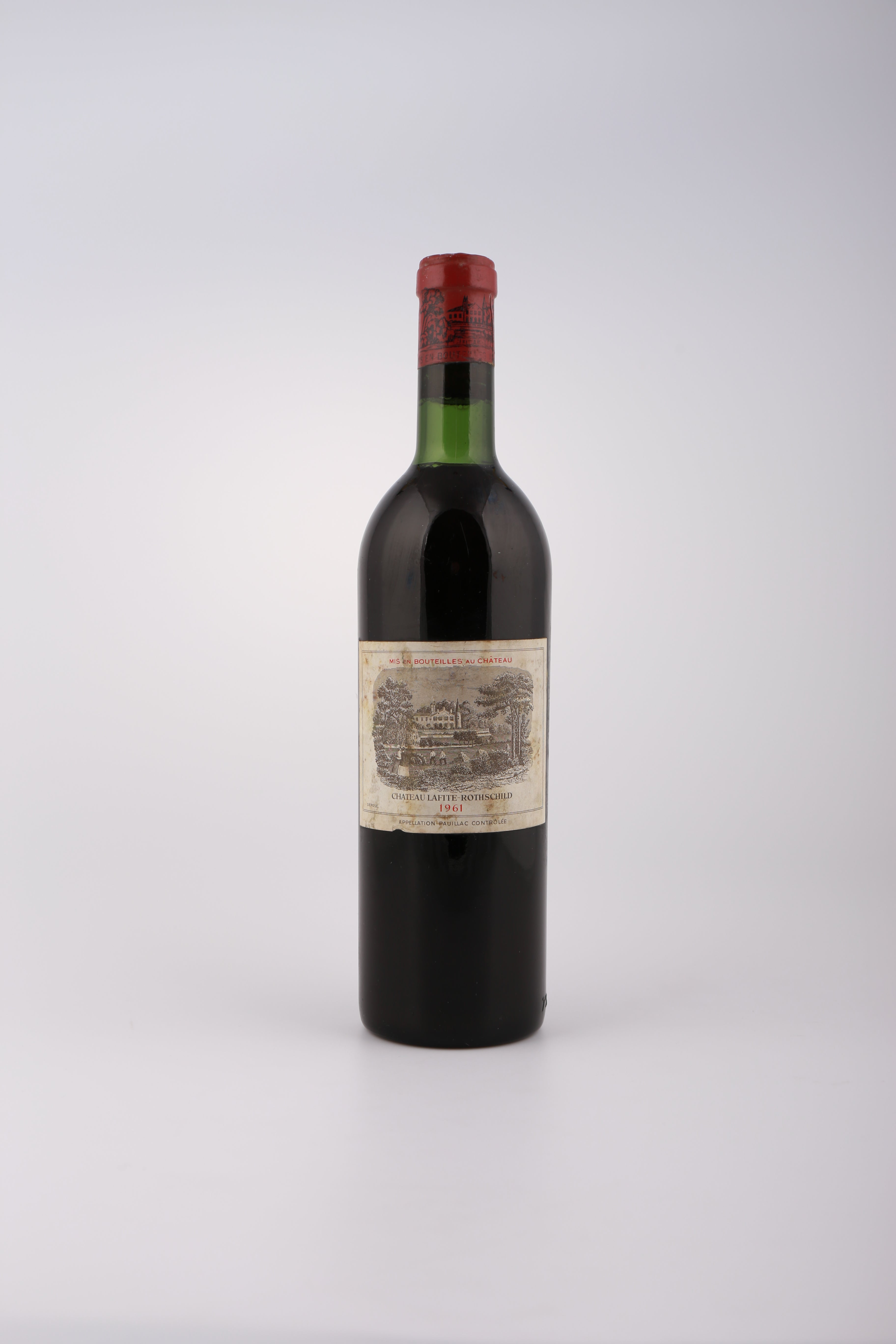1961 Lafite Rothschild, Cuvee