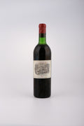 1969 Lafite Rothschild, Cuvee