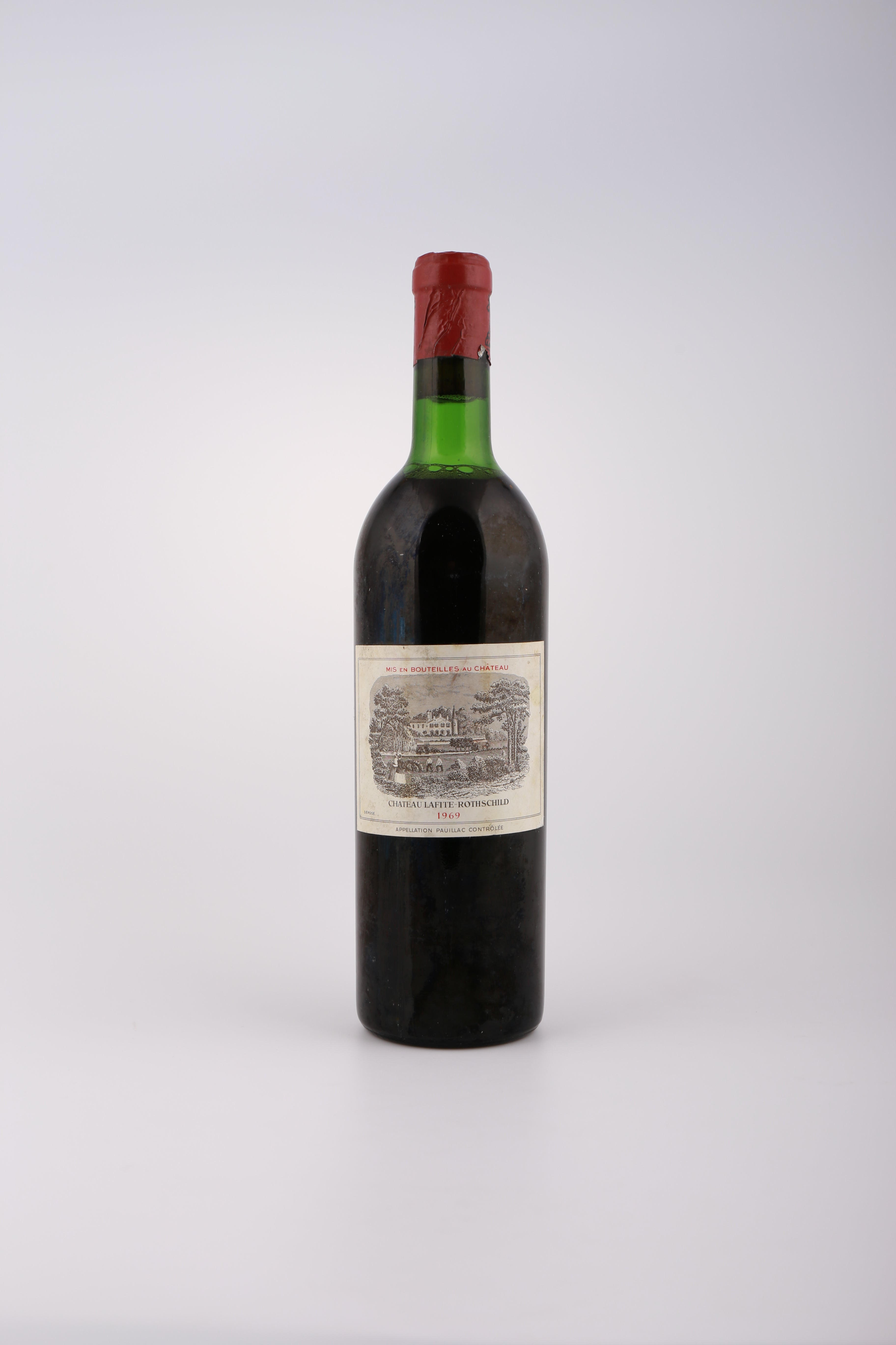 1969 Lafite Rothschild, Cuvee