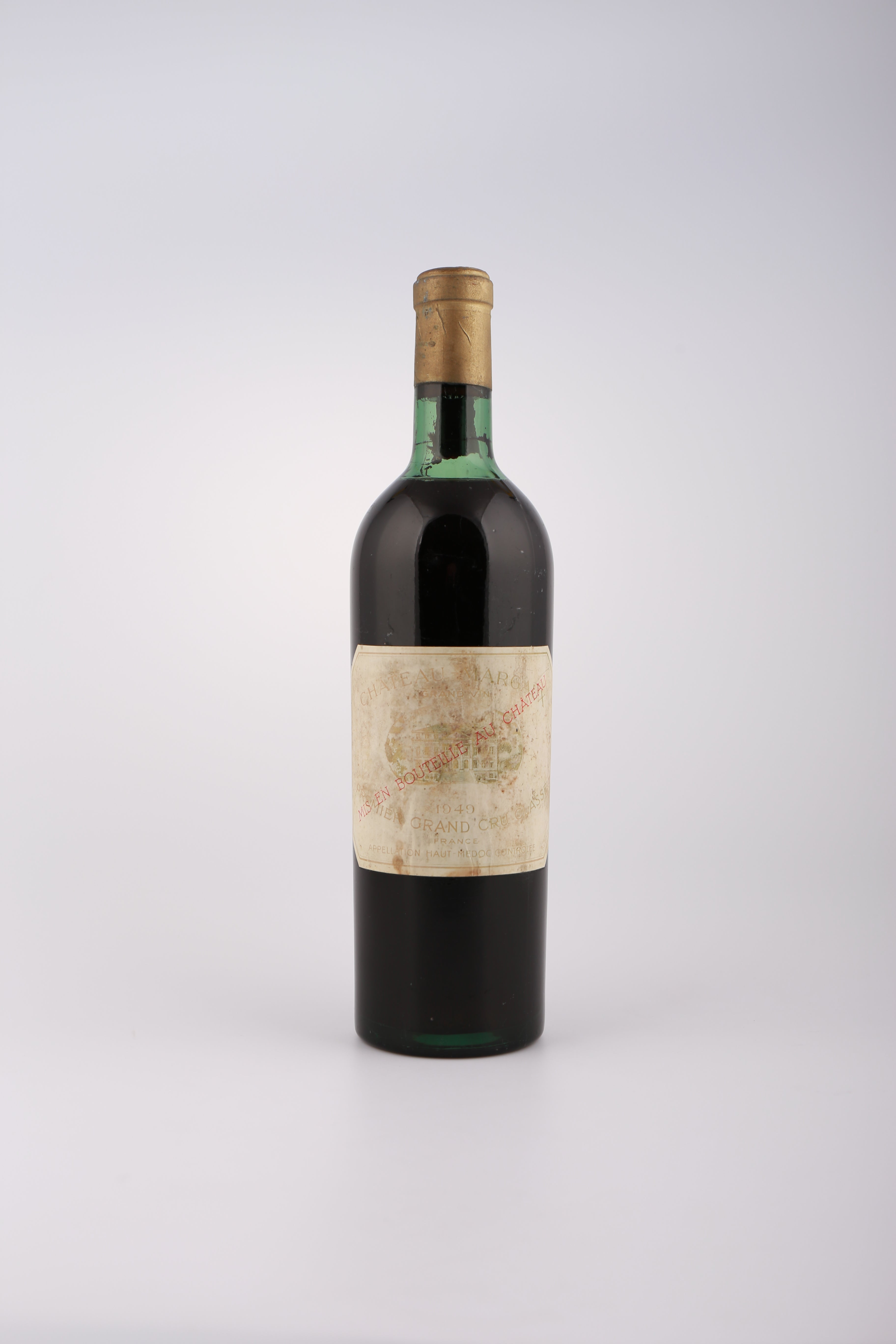 1949 Margaux, Cuvee