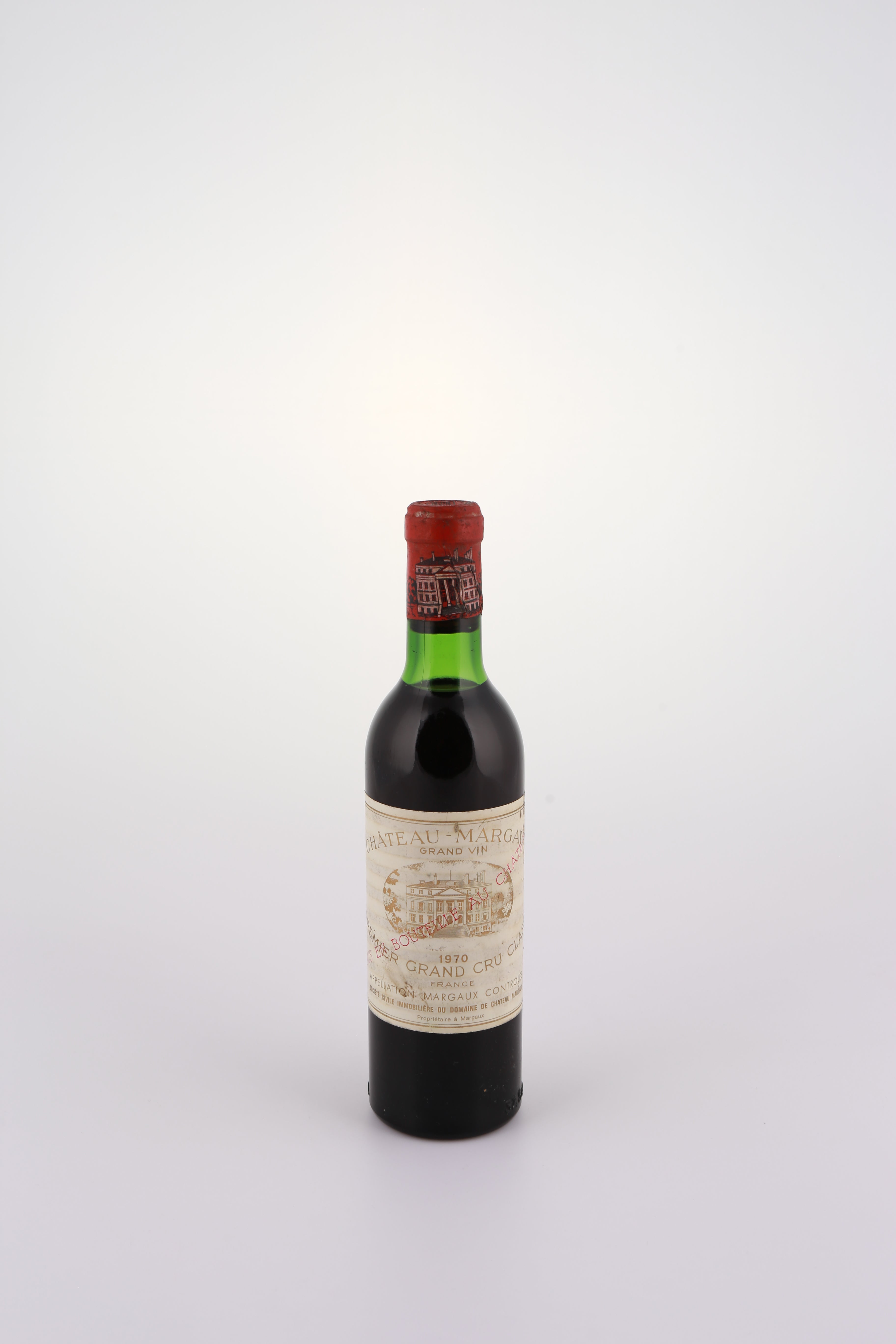 1970 Margaux, Cuvee