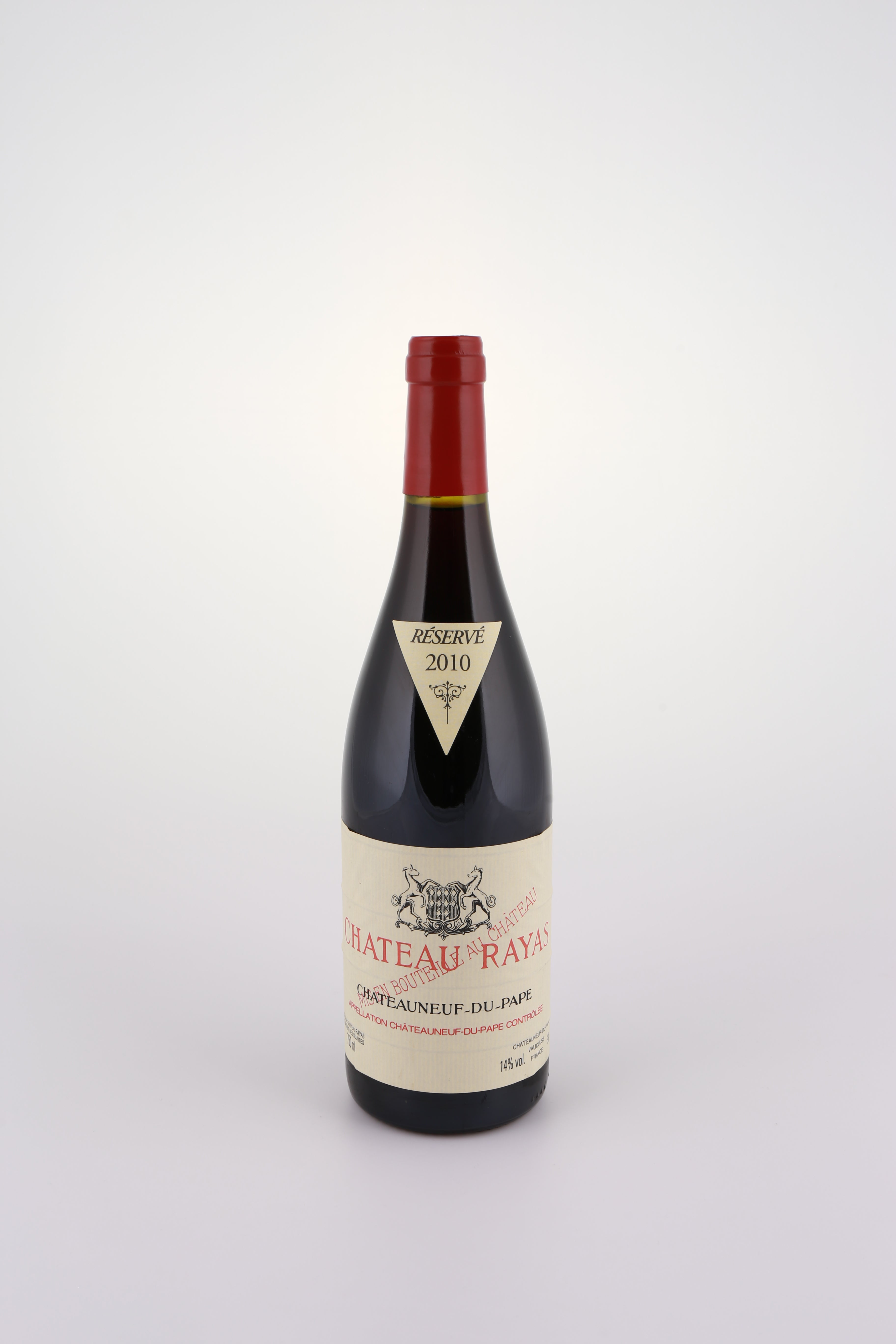 2010 Chateau Rayas, Cuvee, Reserve