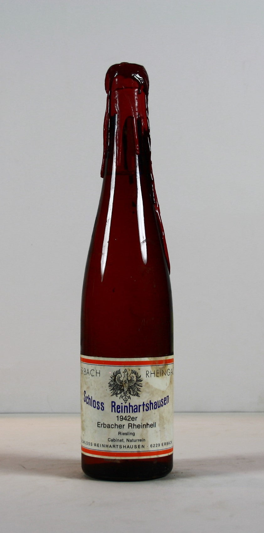 1942 Schloss Reinhartshausen, Riesling, Kabinett, trocken