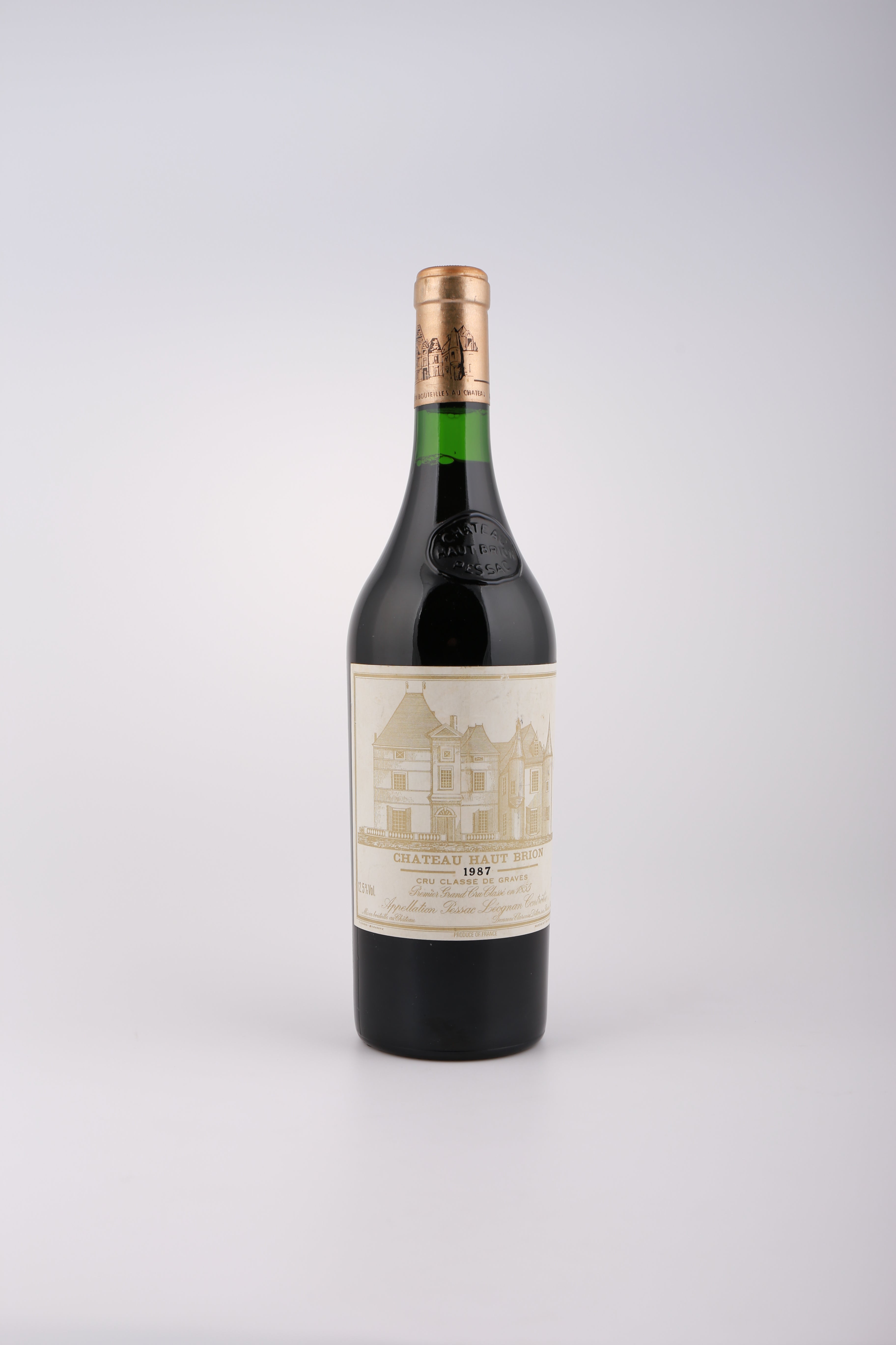 1987 Chateau Haut Brion, Cuvee
